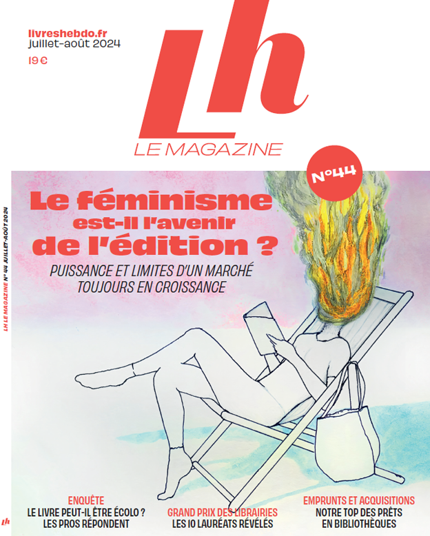 image de magazine