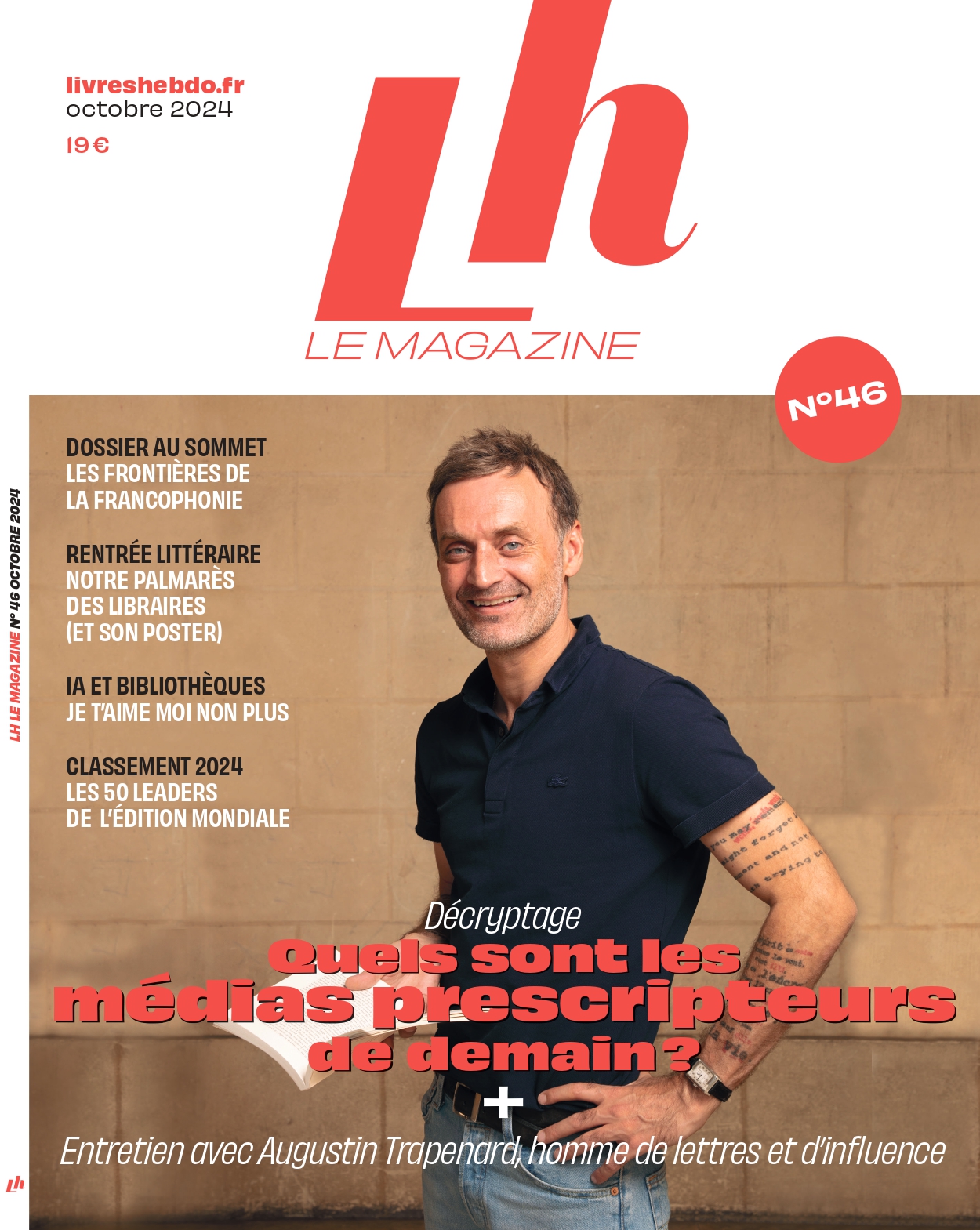 image de magazine