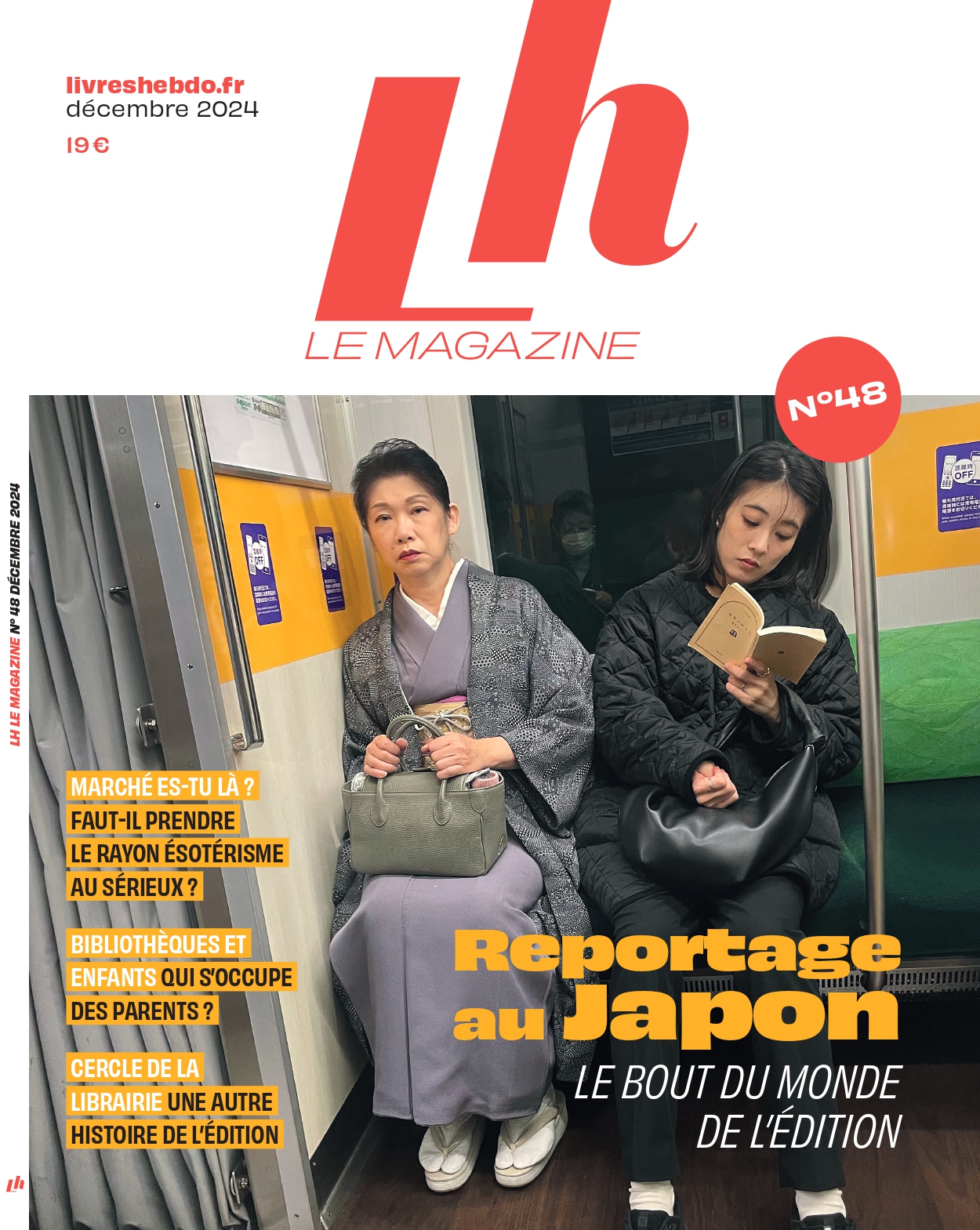 image de magazine