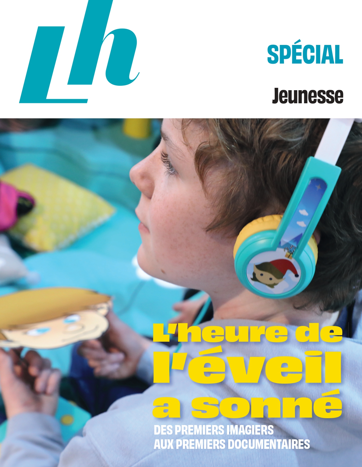 image de magazine