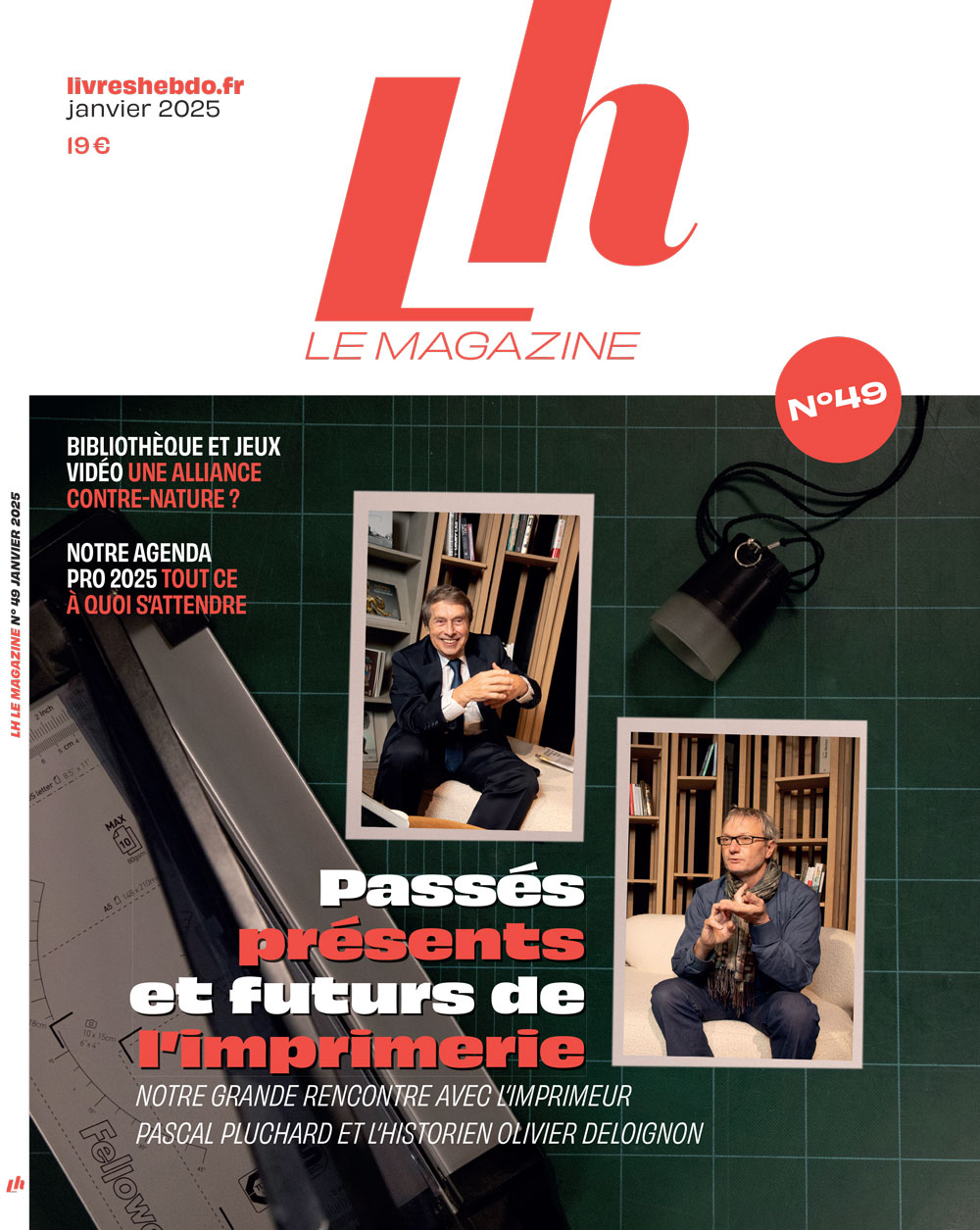image de magazine