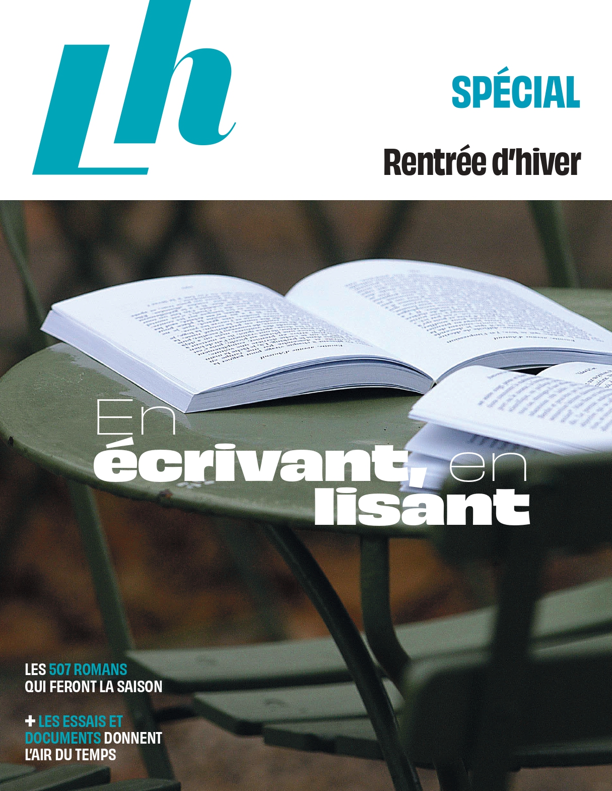 image de magazine