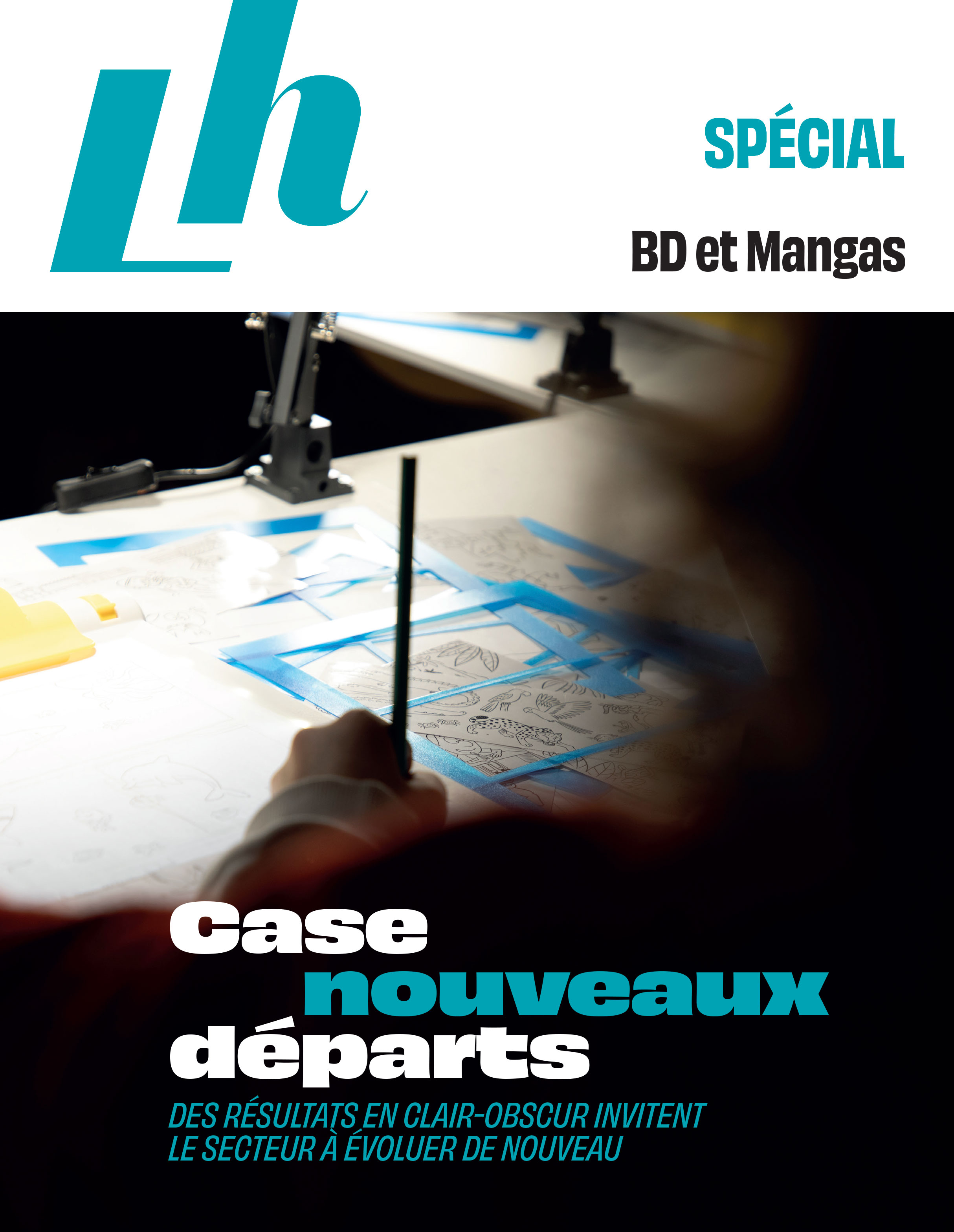 image de magazine