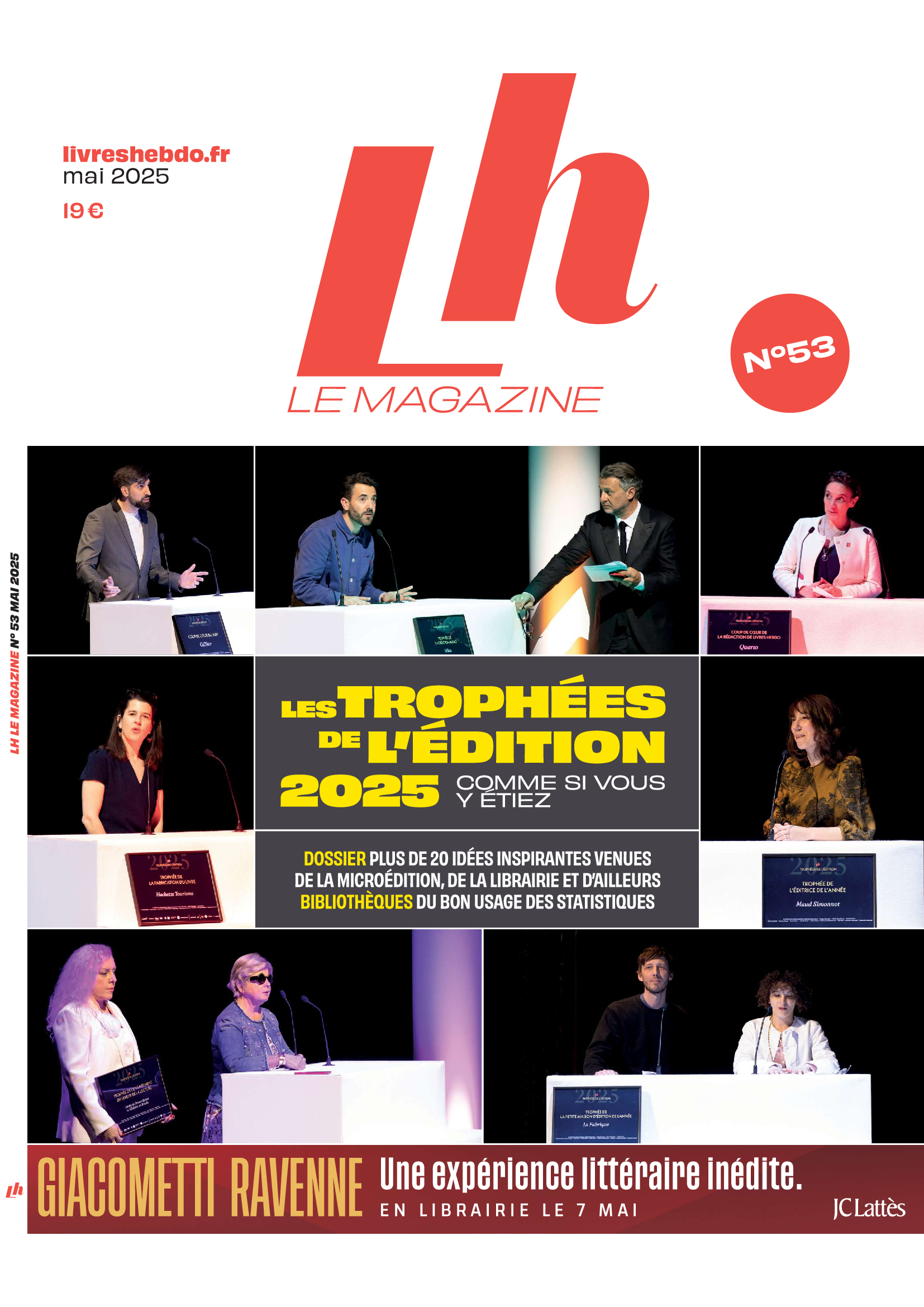 image de magazine
