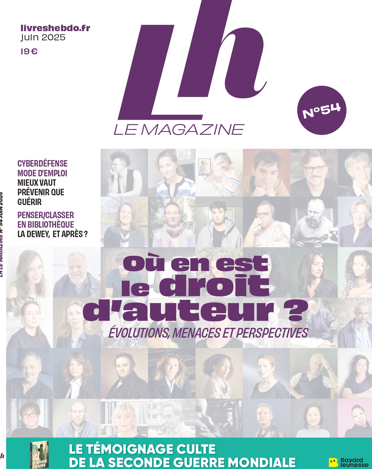 image de magazine