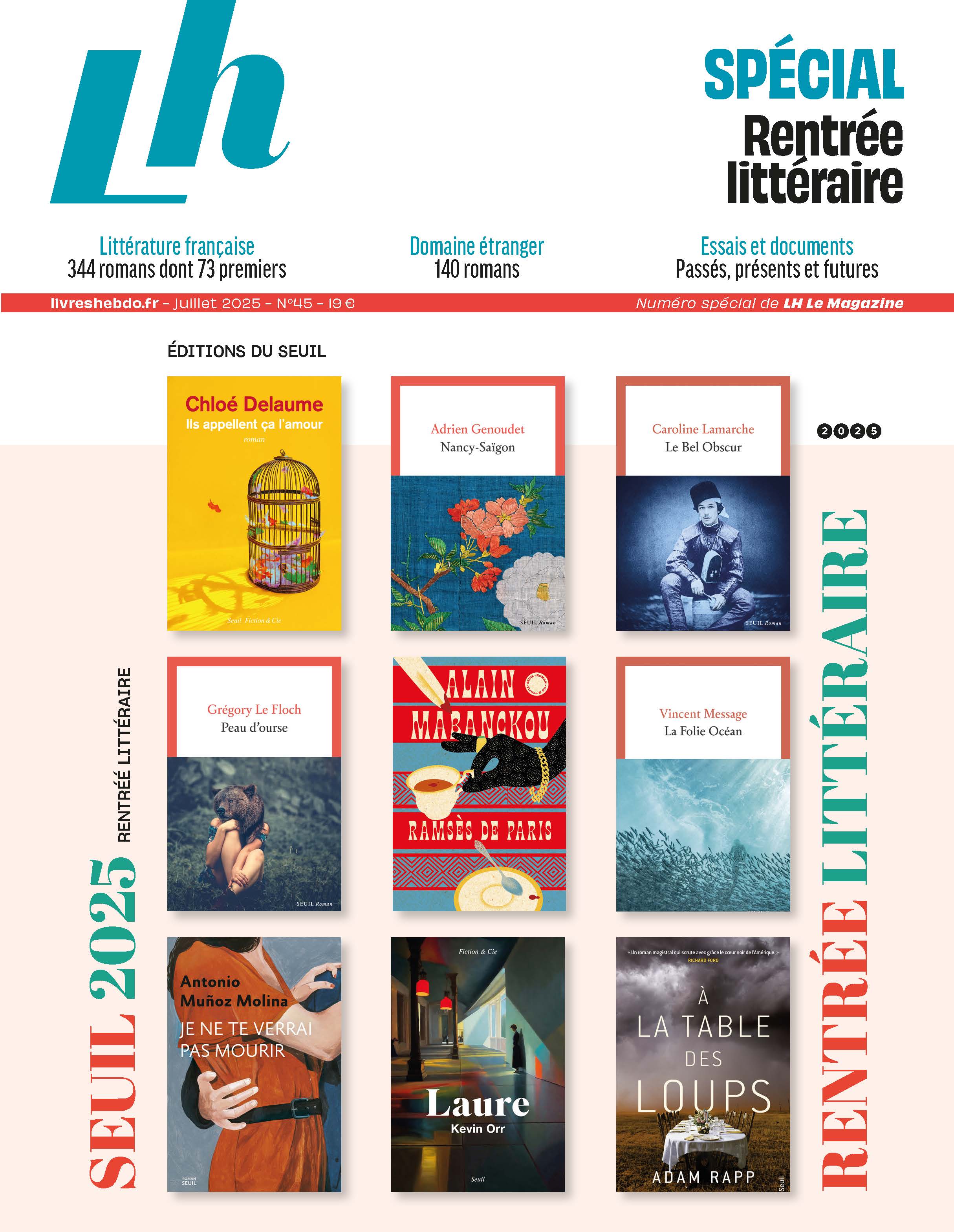 image de magazine