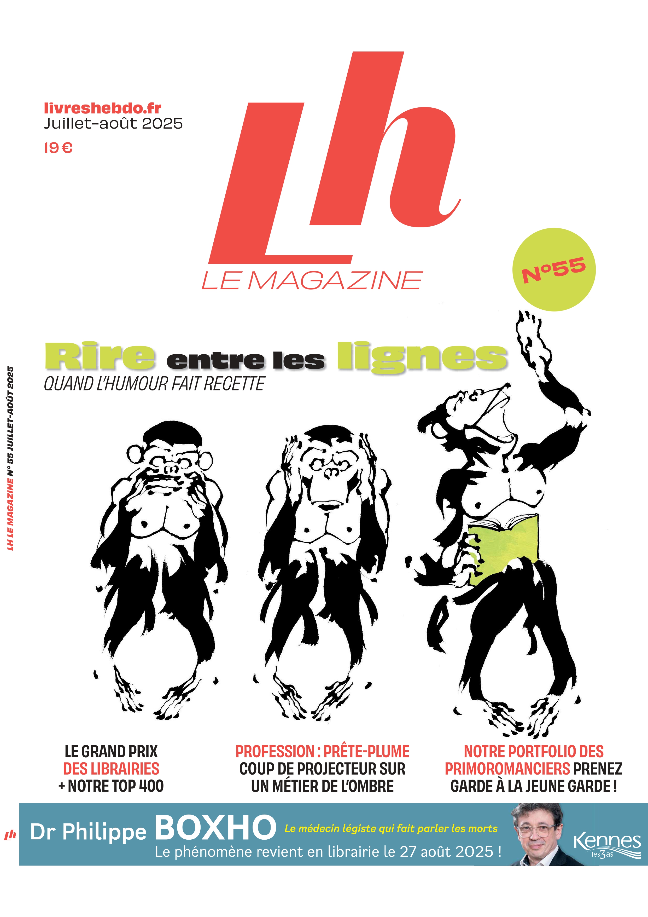 image de magazine