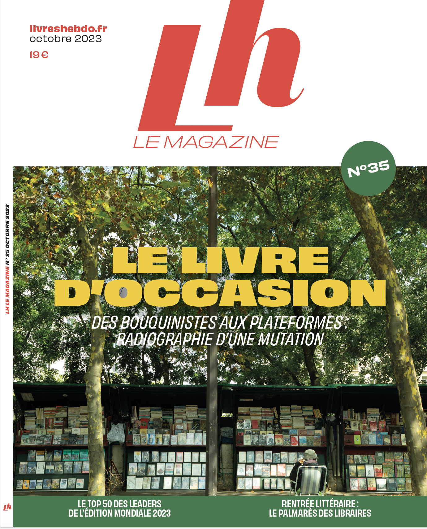 image de magazine