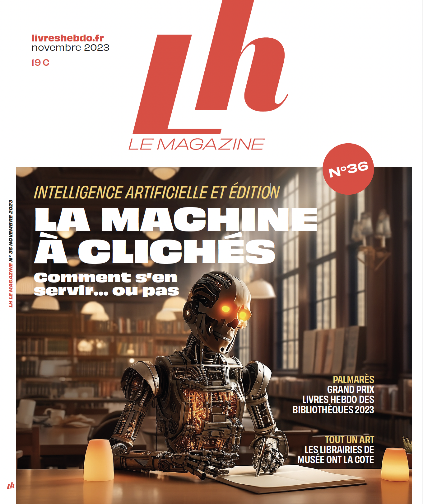 image de magazine