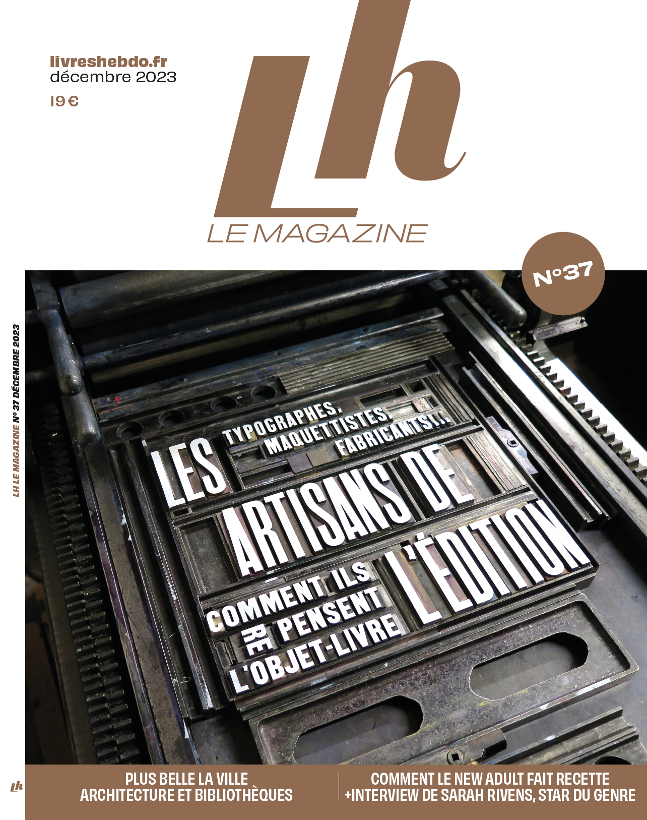 image de magazine
