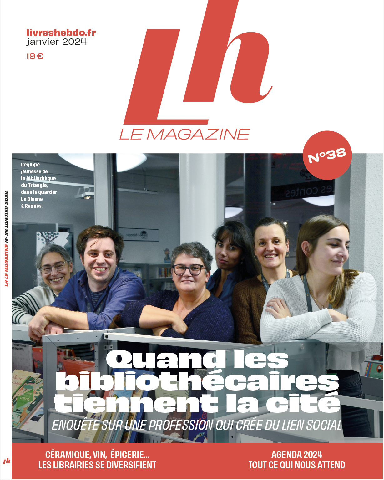 image de magazine