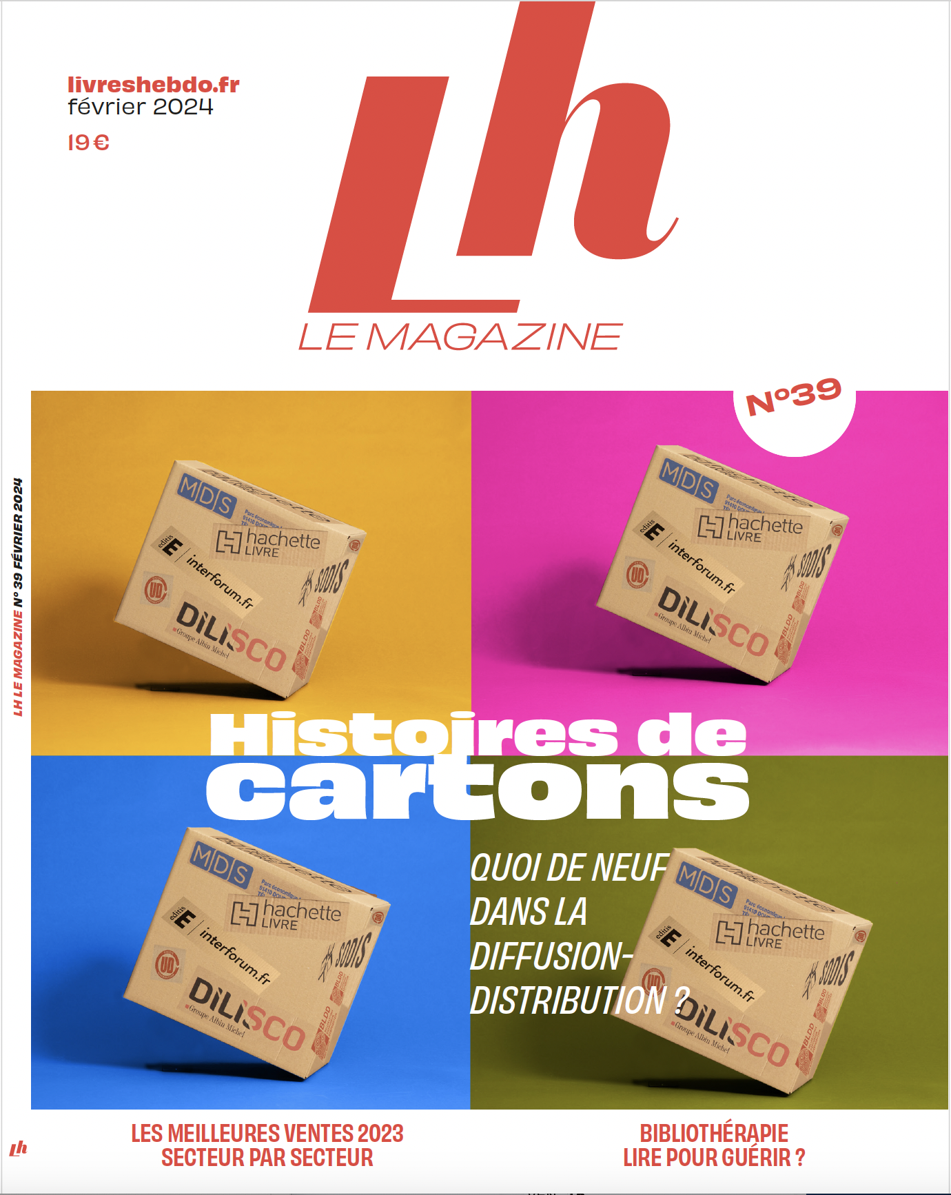 image de magazine