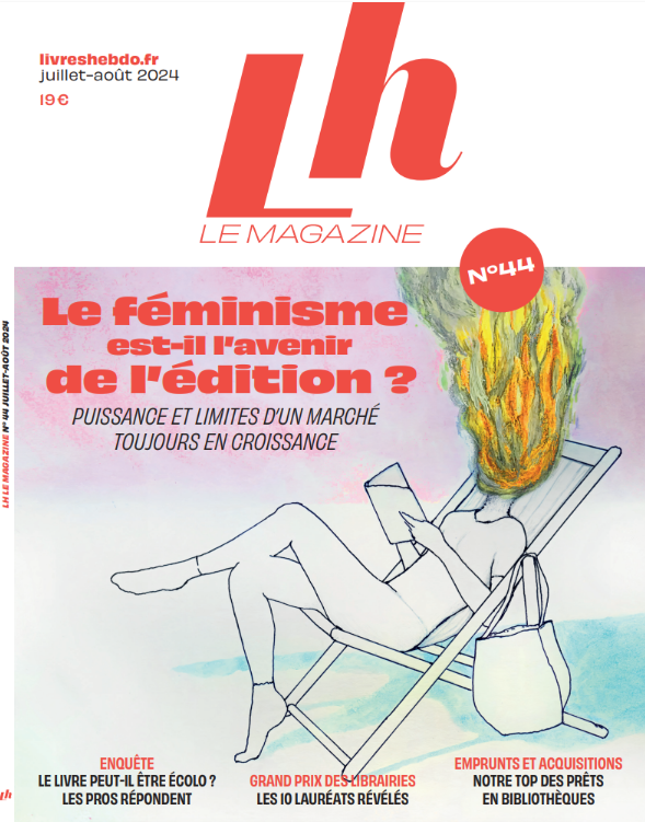 image de magazine