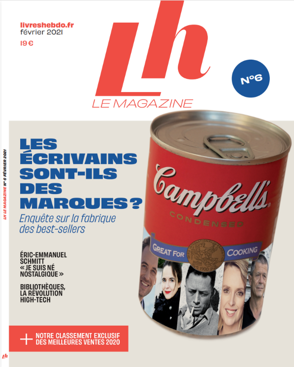 image de magazine