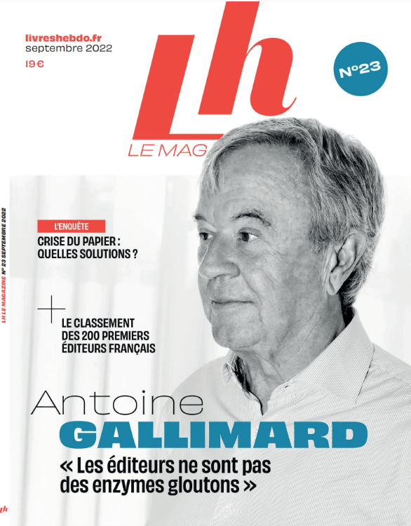 image de magazine