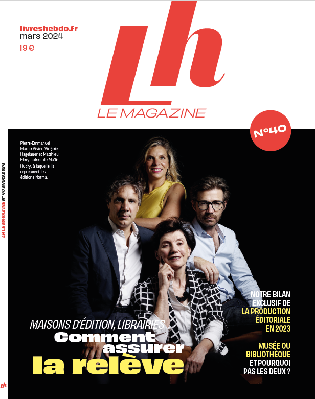 image de magazine