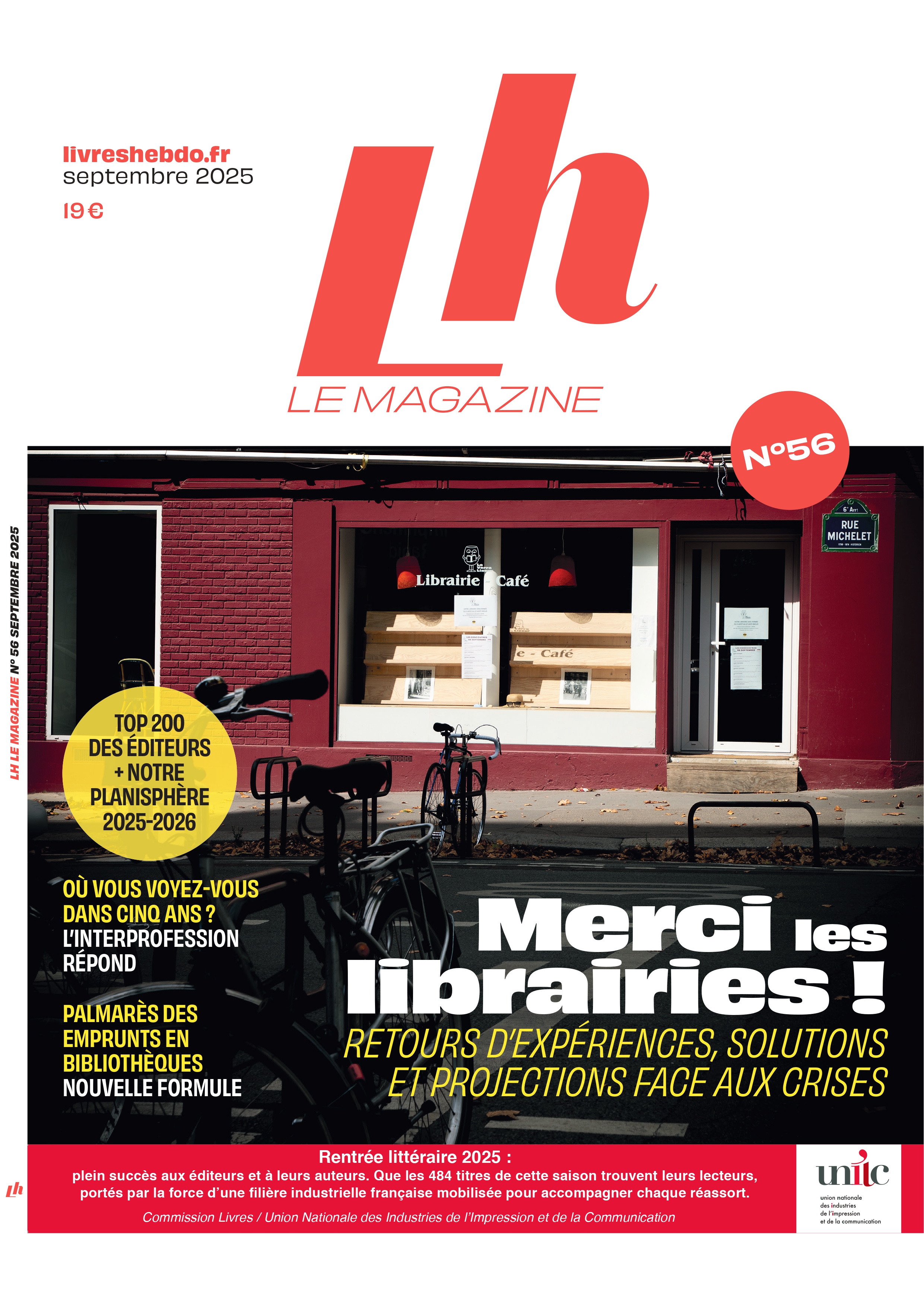 image de magazine