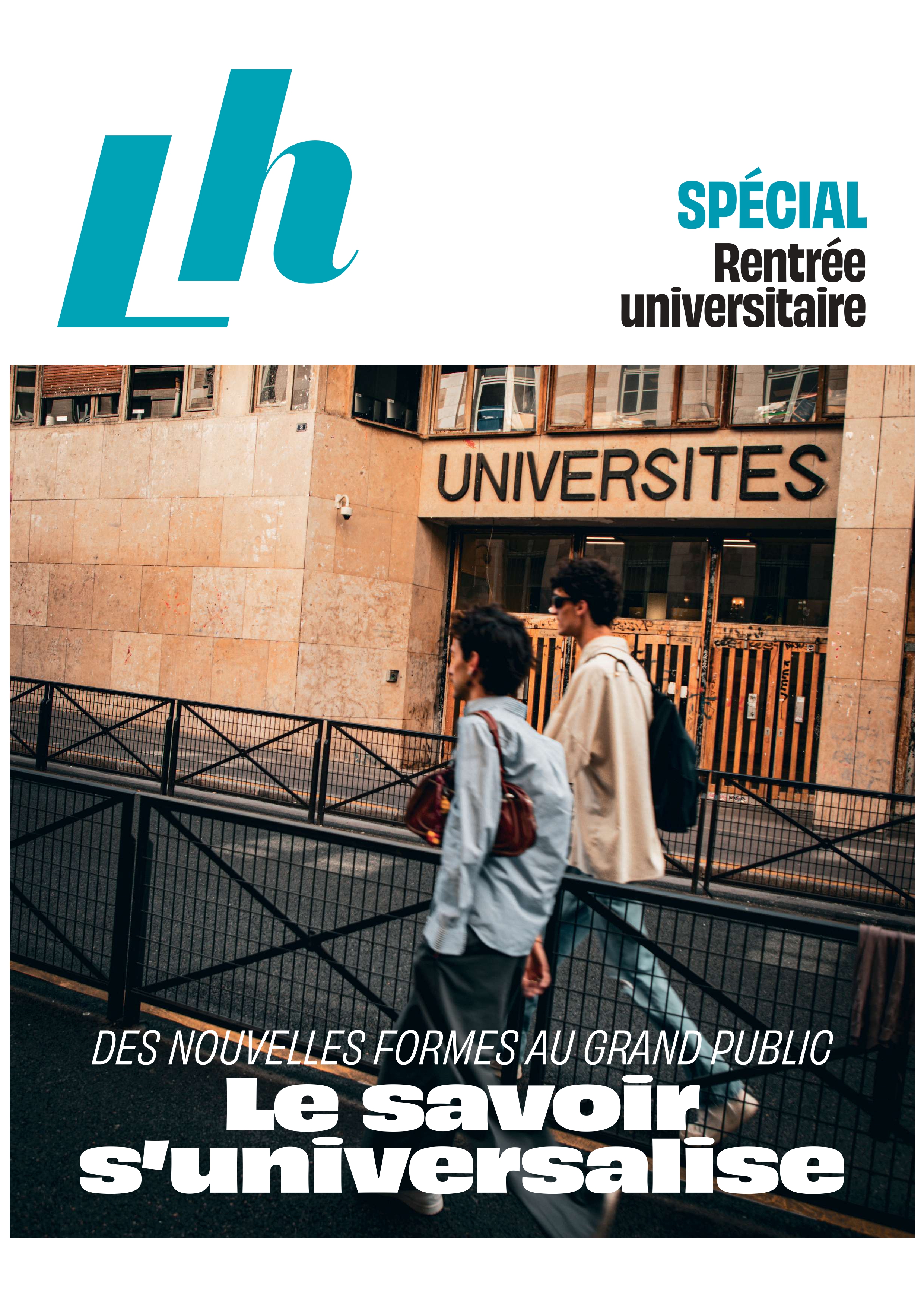 image de magazine