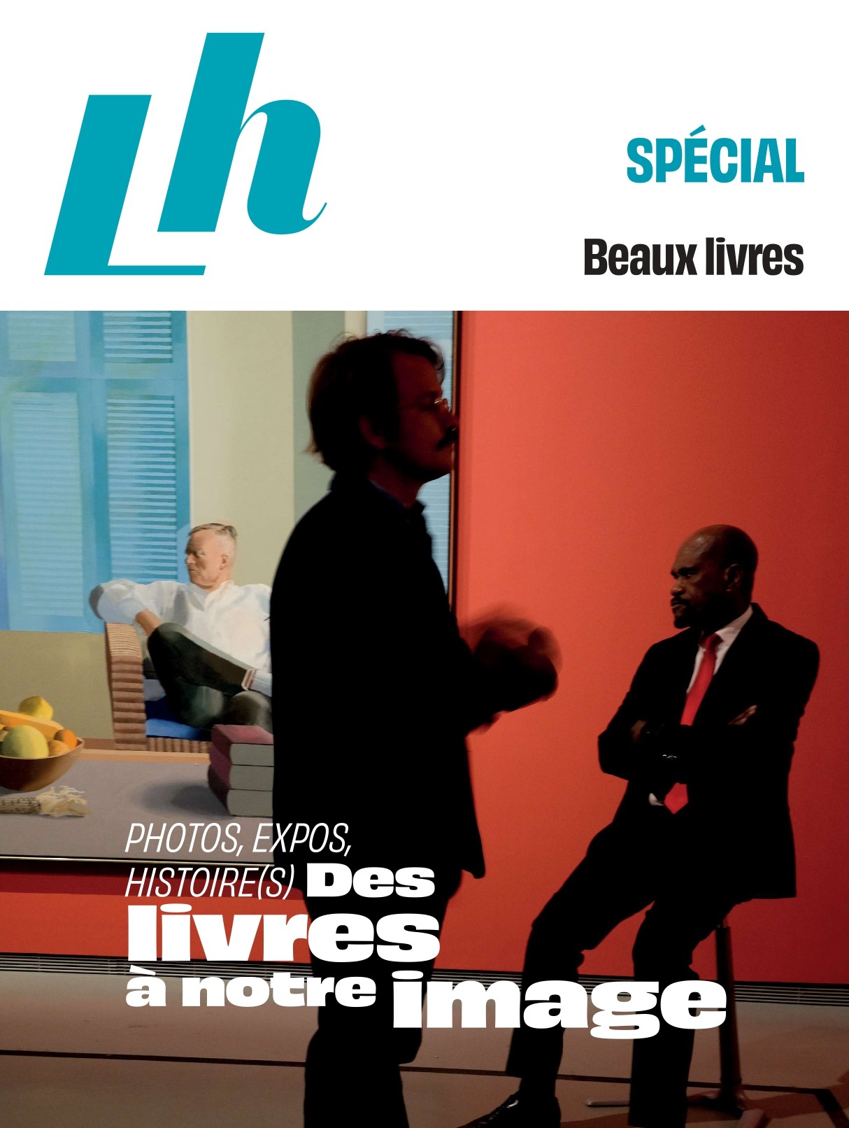 image de magazine