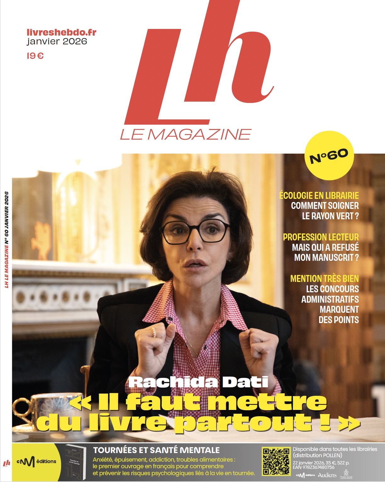 image de magazine