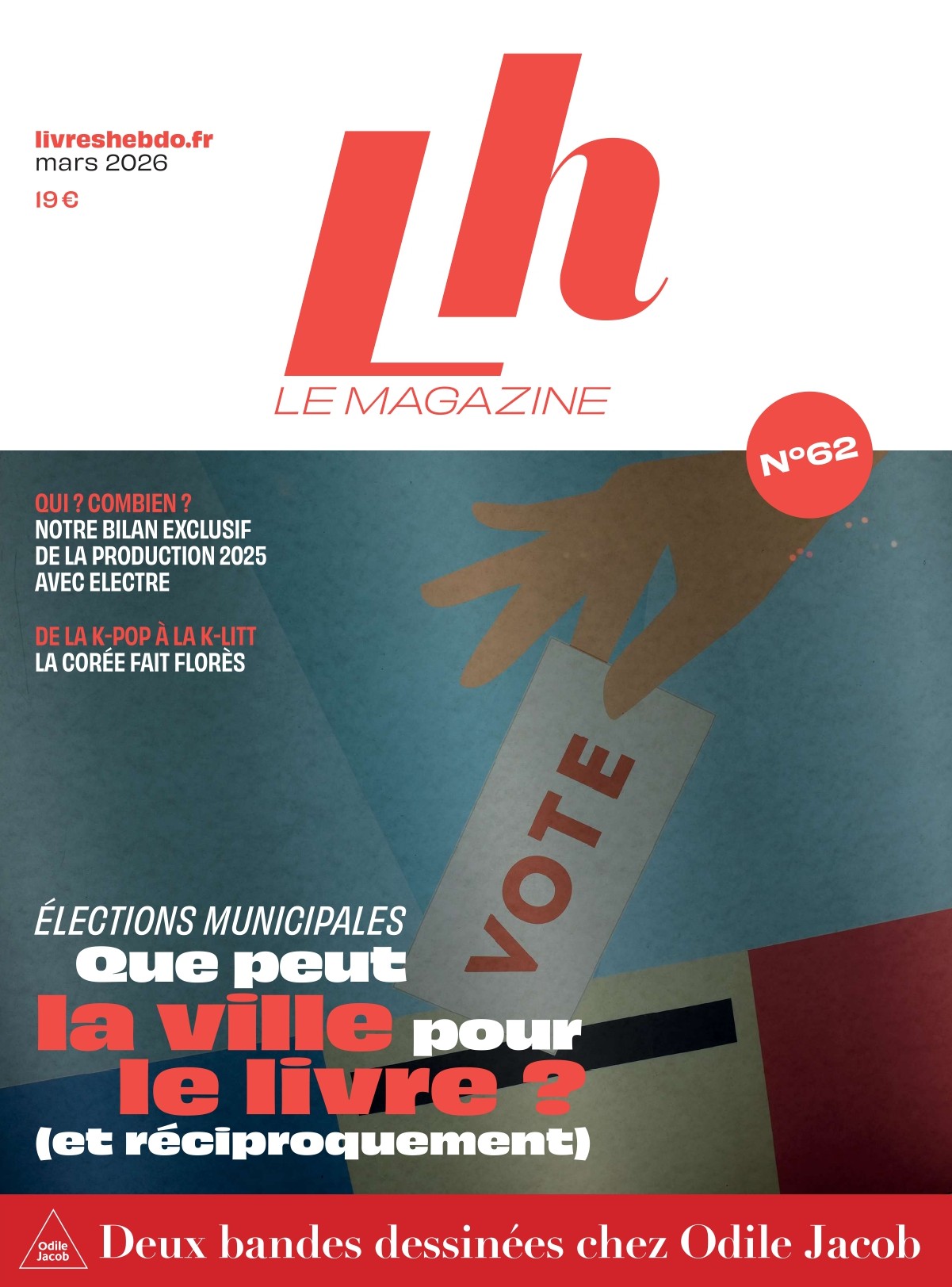 image de magazine