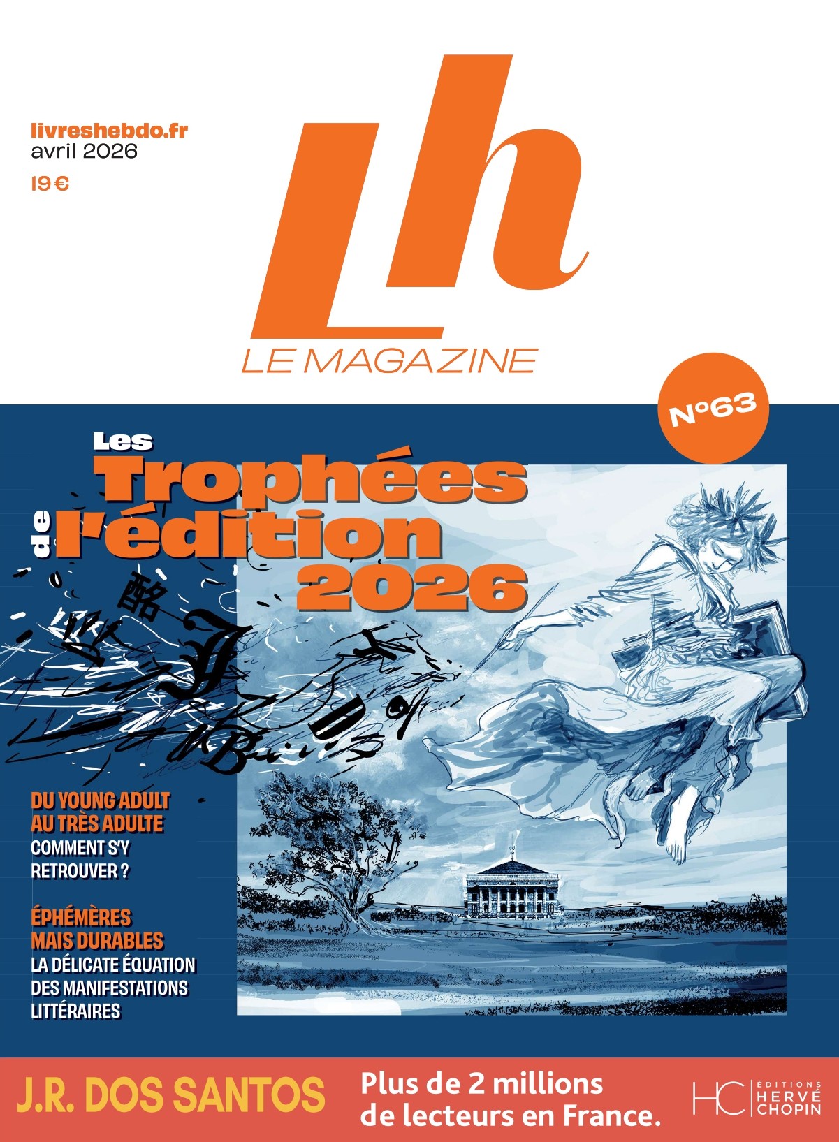image de magazine