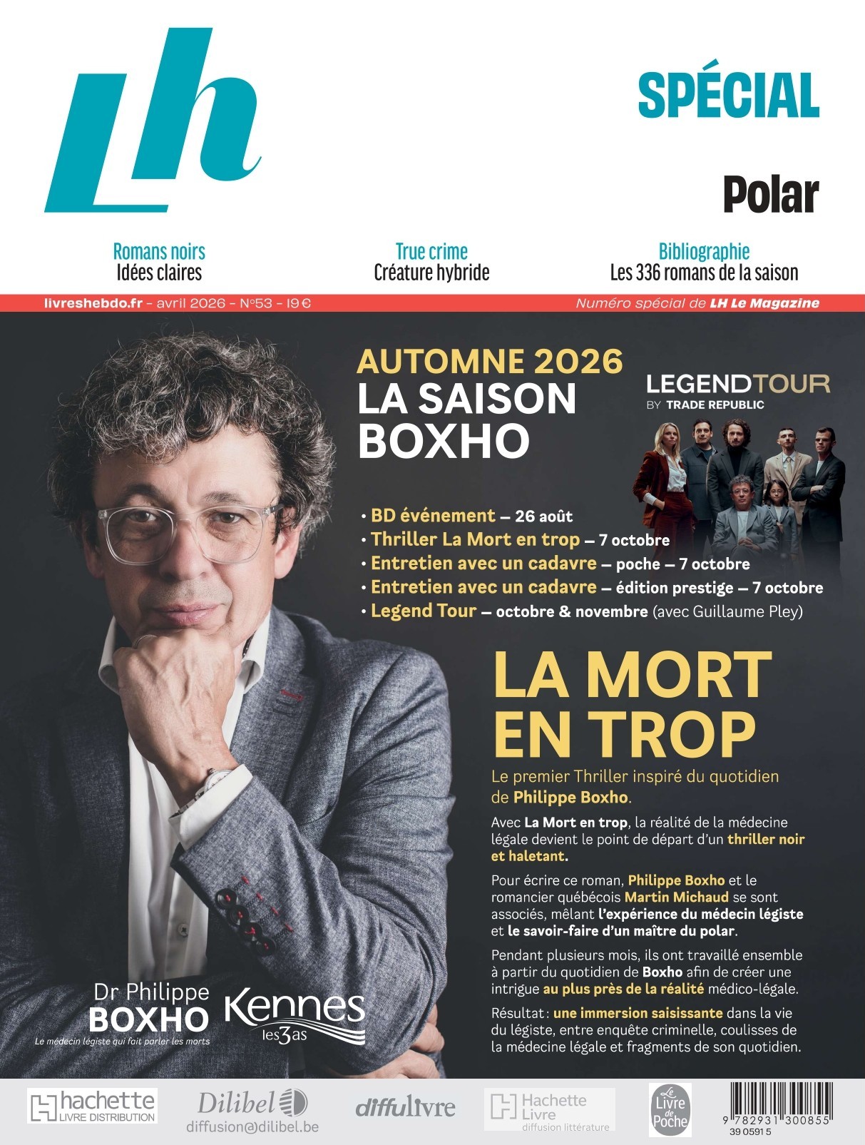 image de magazine