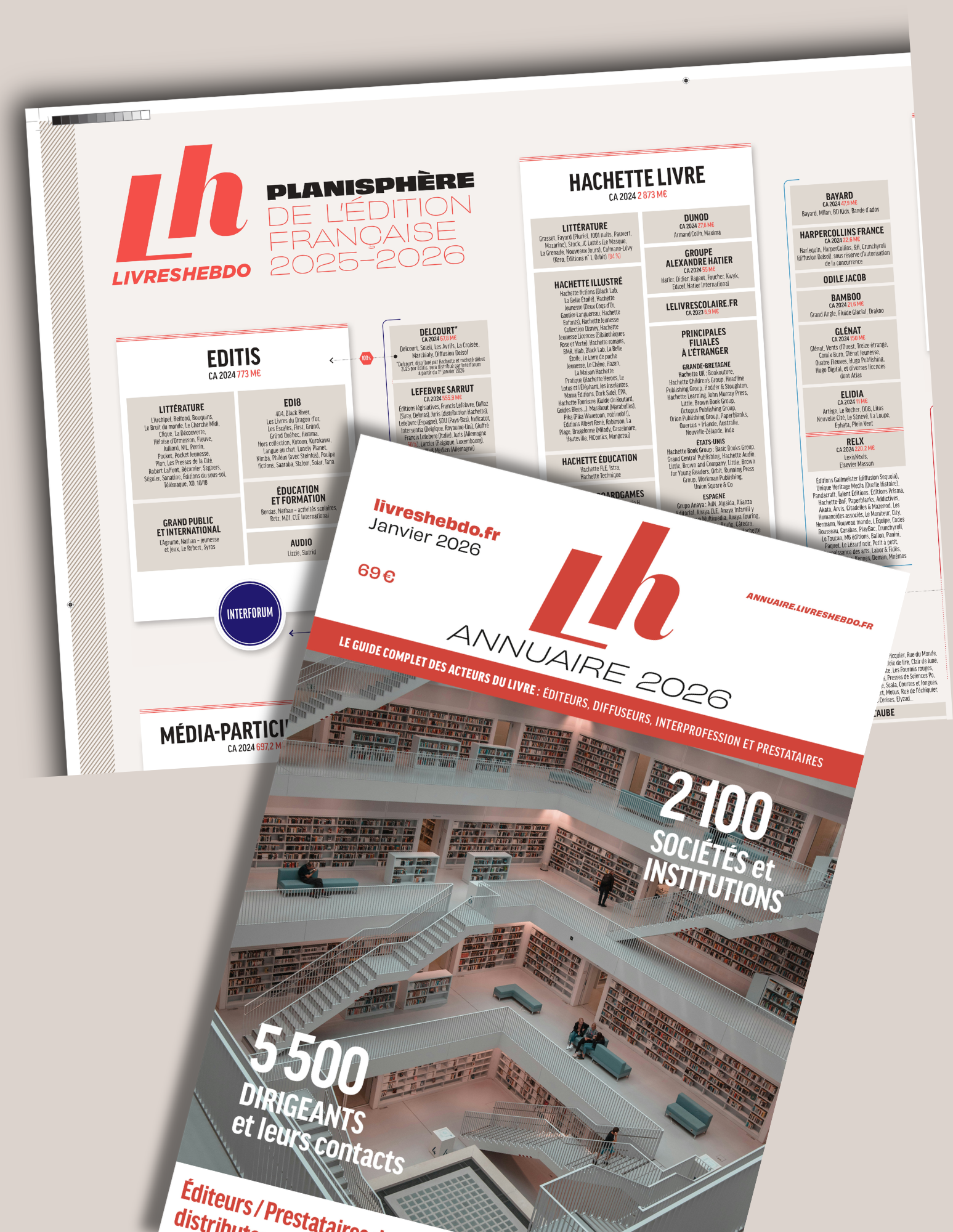 image de magazine