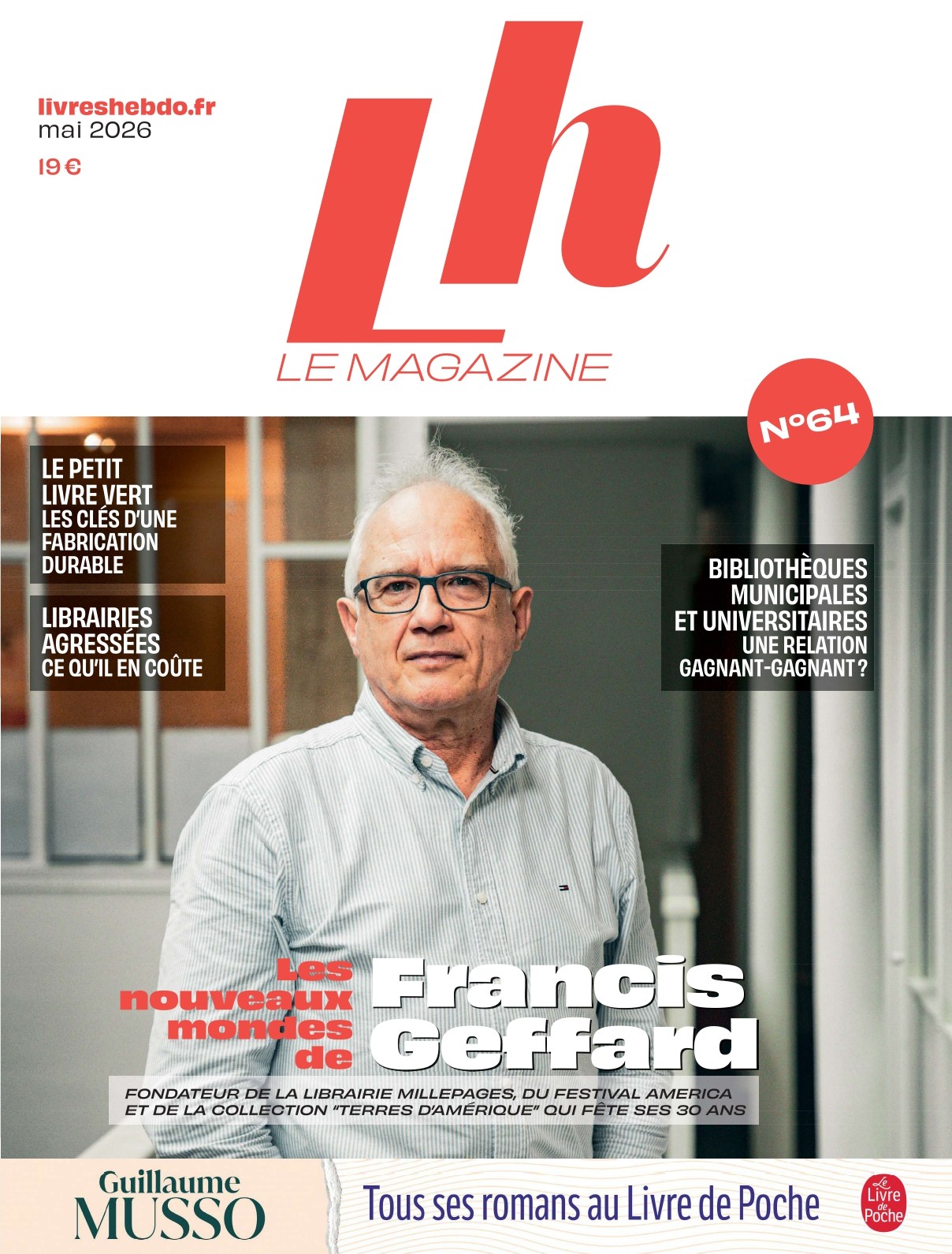 image de magazine