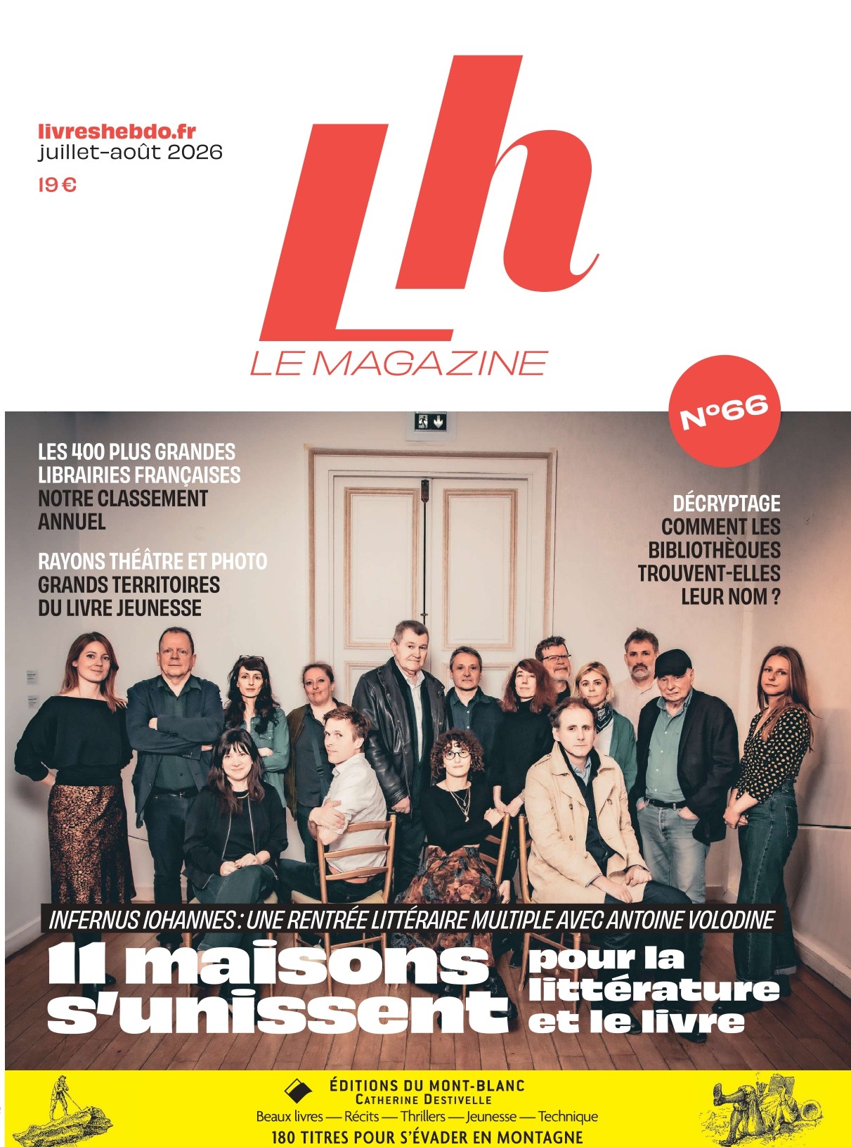 image de magazine