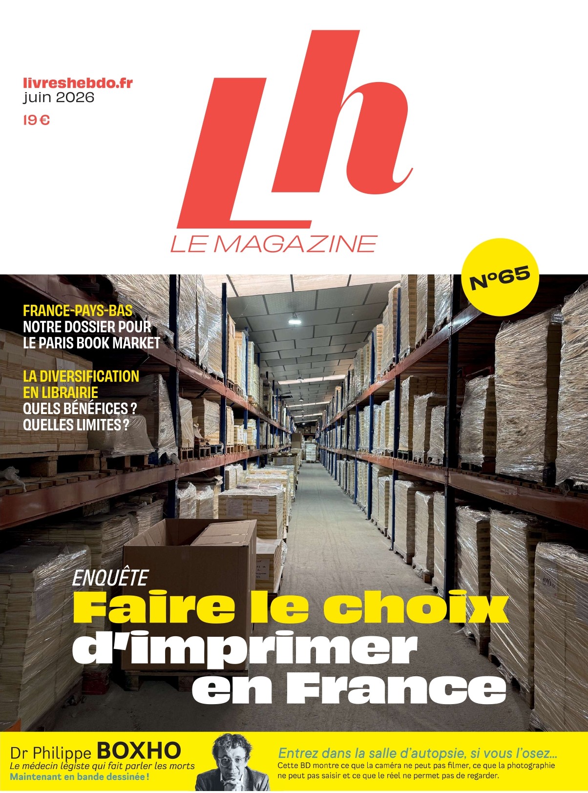 image de magazine
