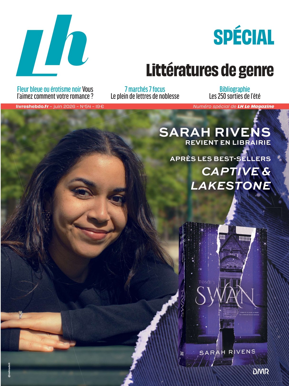 image de magazine