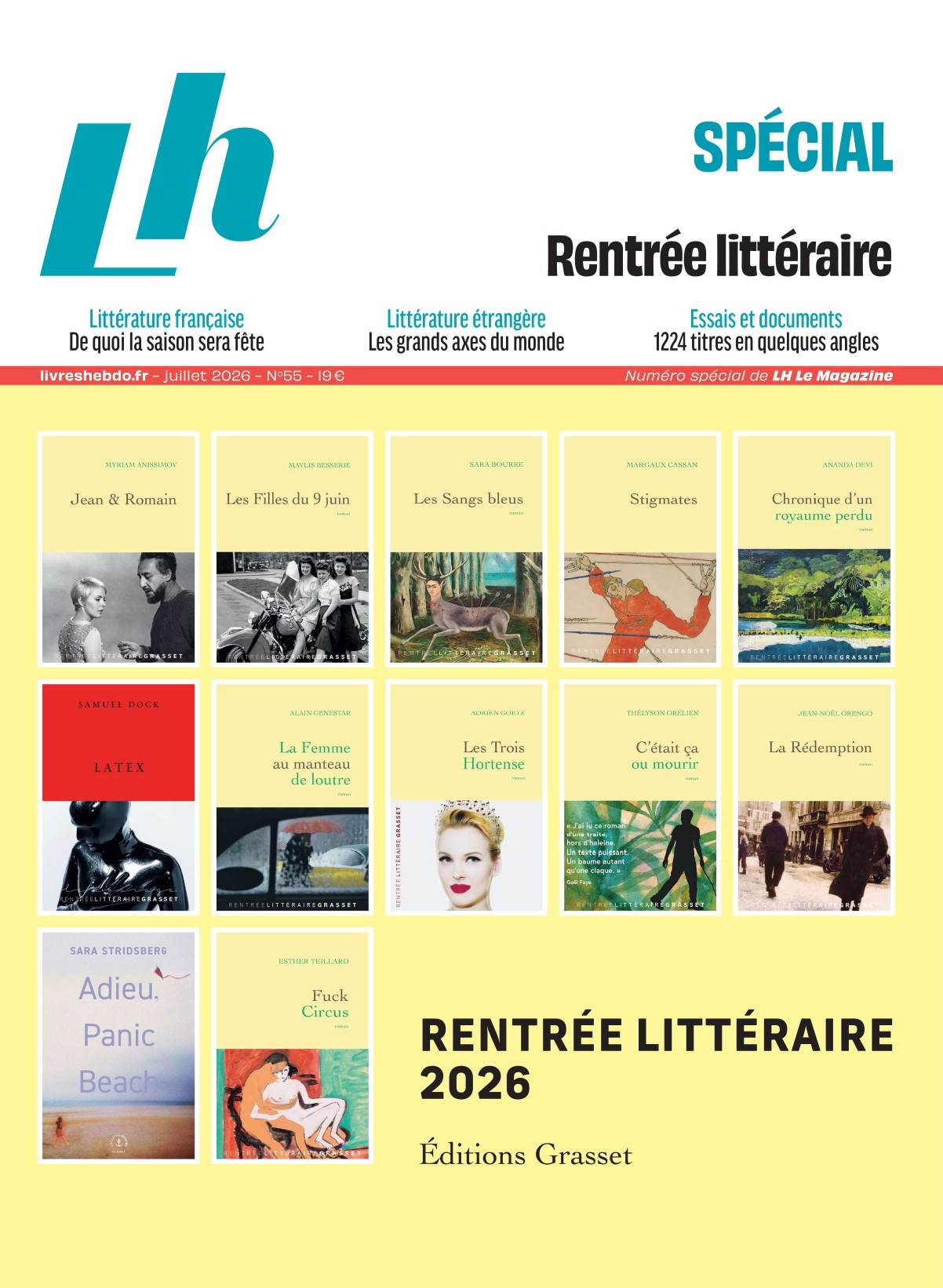 image de magazine