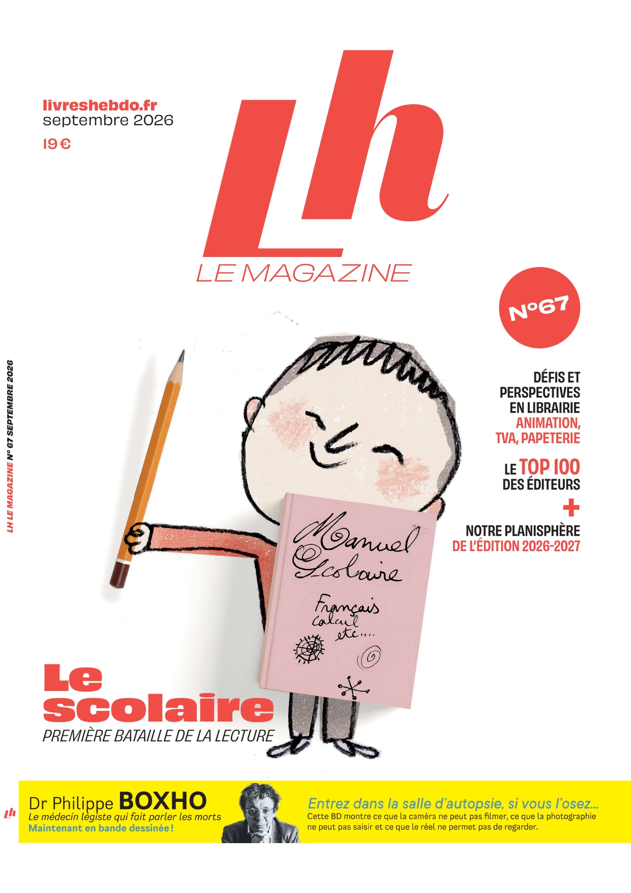 image de magazine
