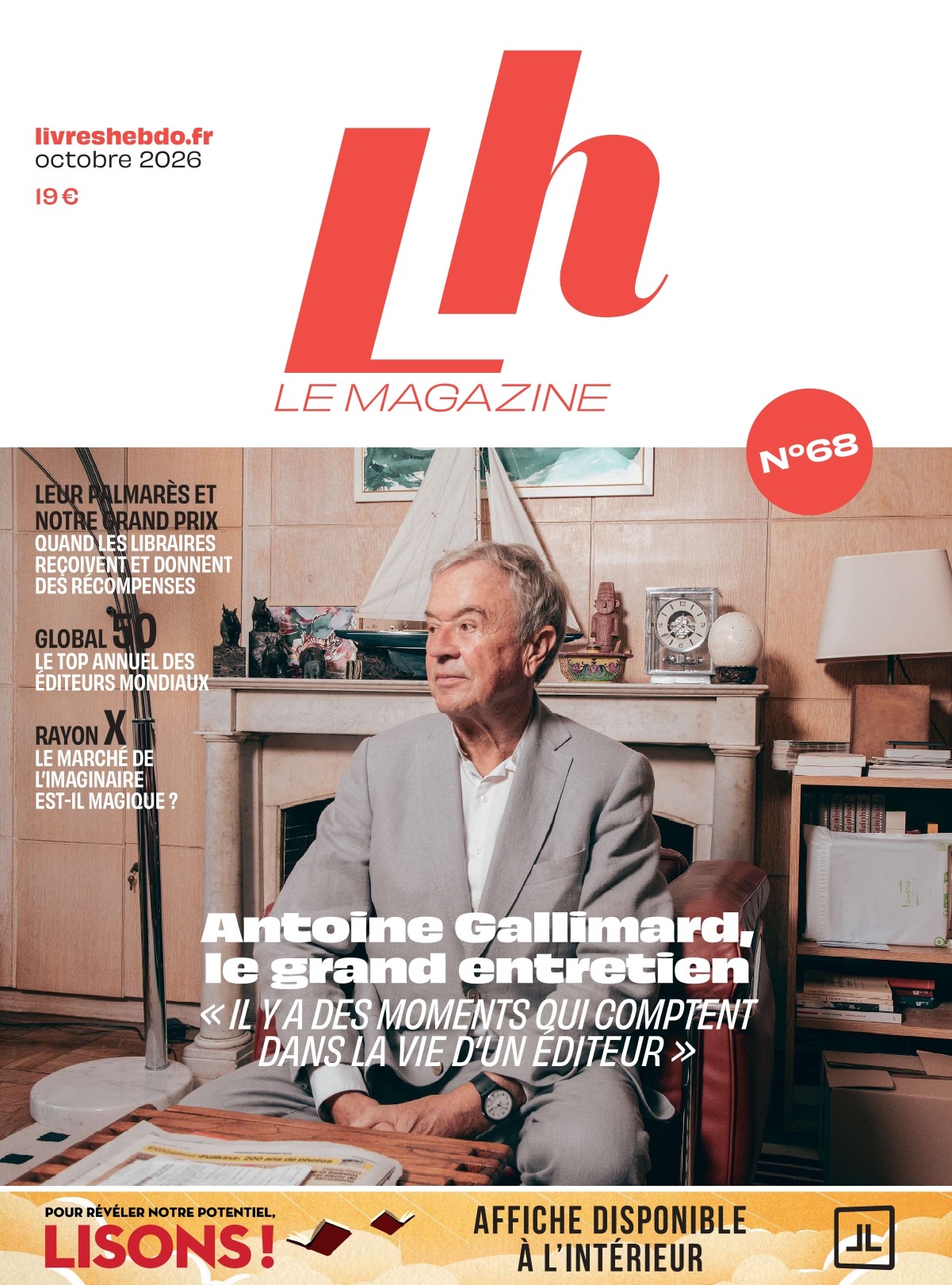 image de magazine