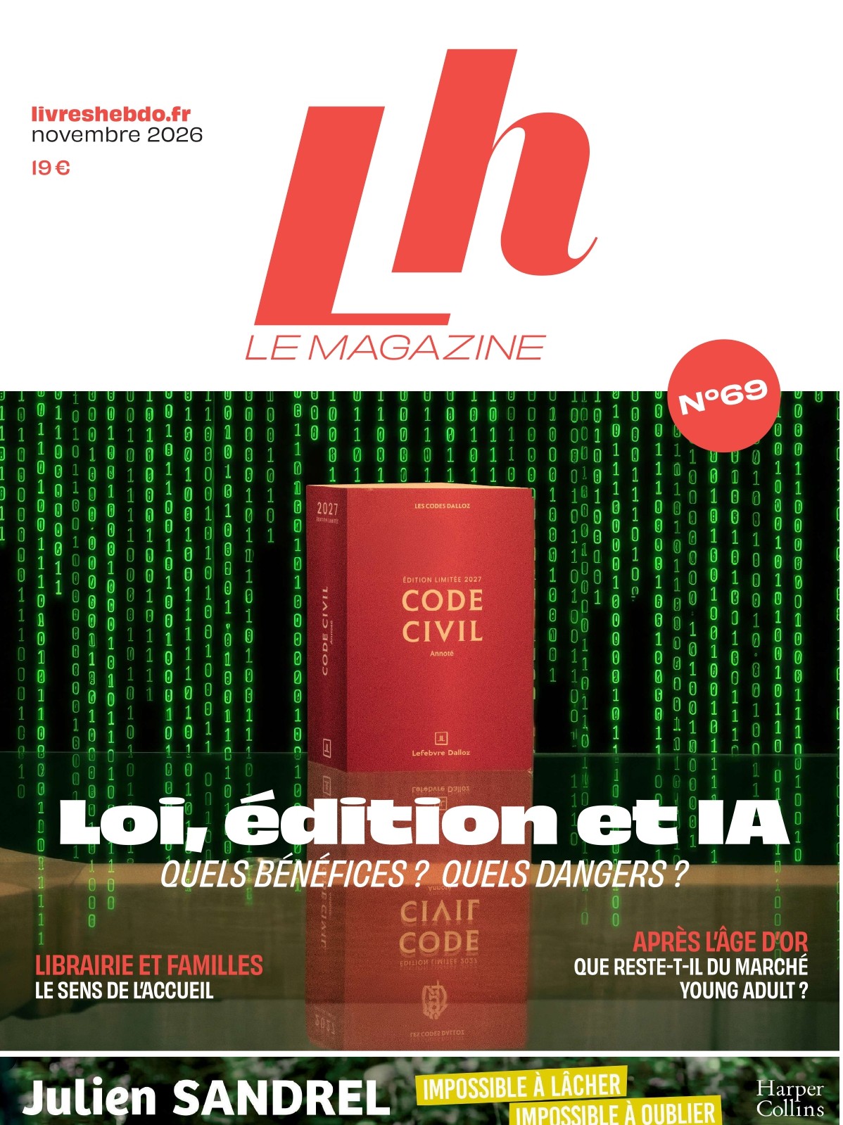 image de magazine