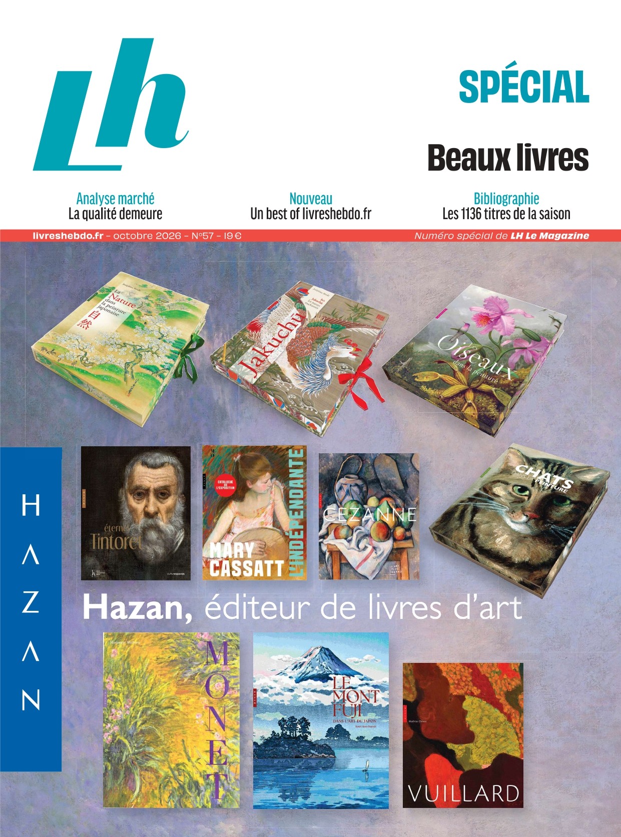 image de magazine