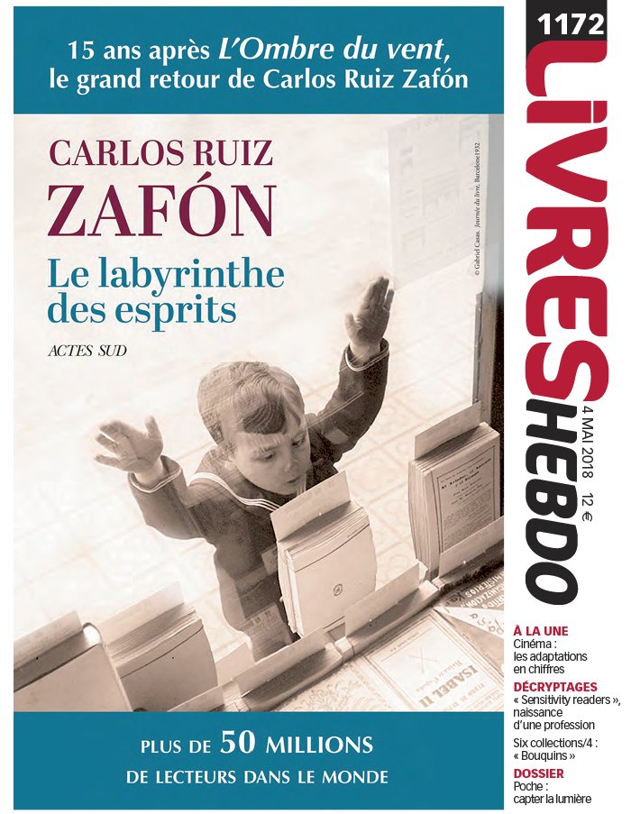 image de magazine