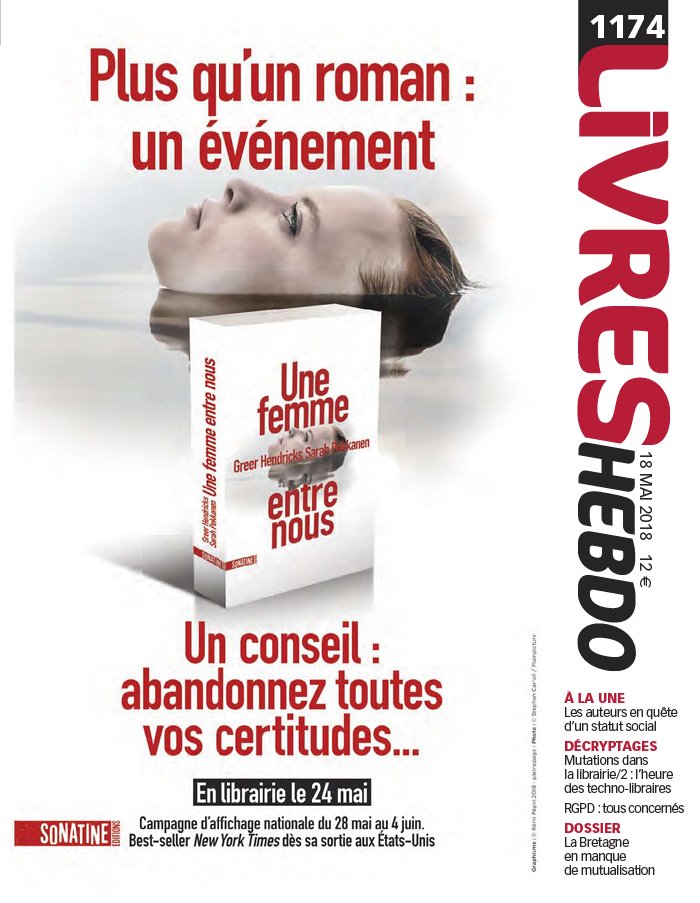 image de magazine