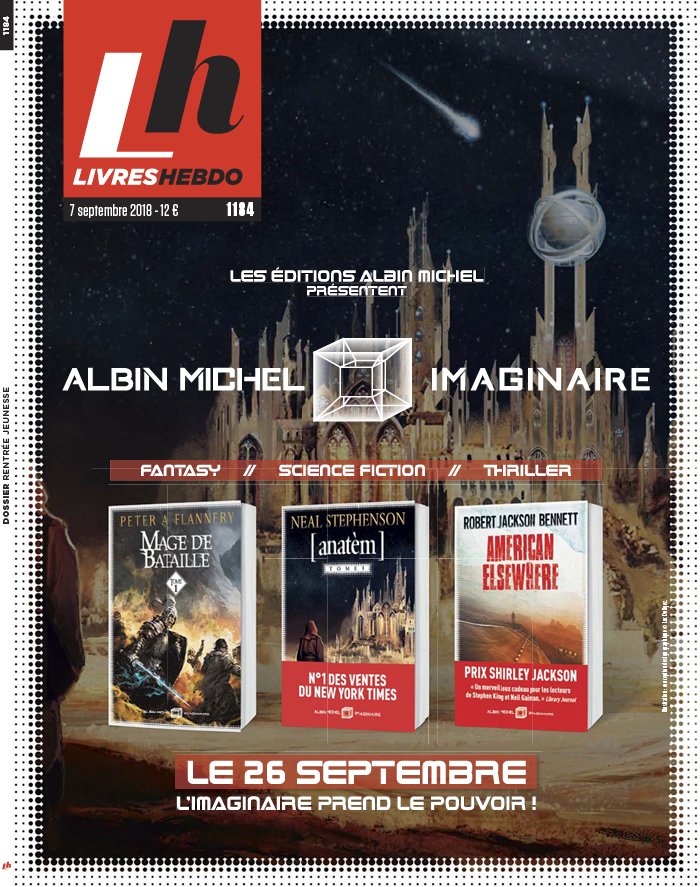 image de magazine